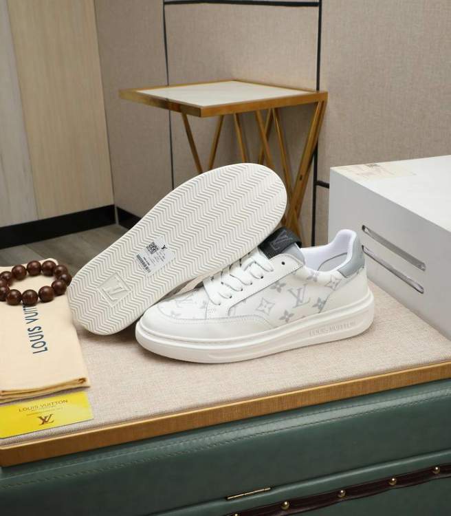 Picture of Louis Vuitton Shoes _SKULVsz38-44mnf070817220